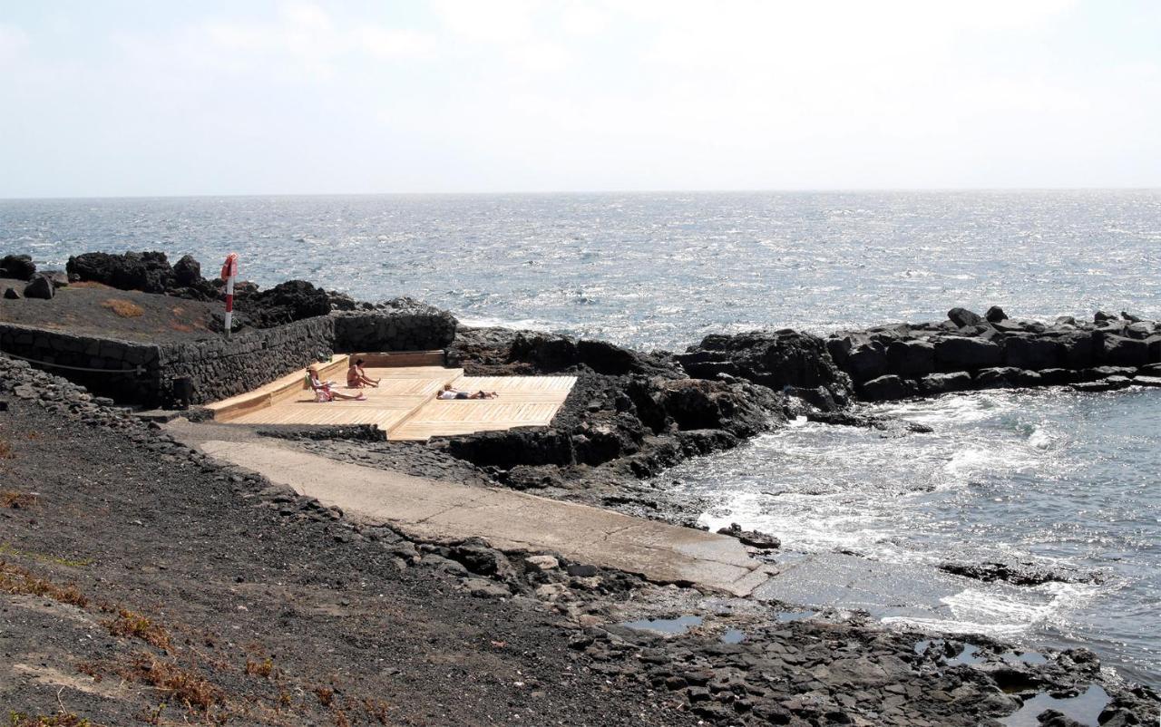 Volcan De Sal Teguise  Exteriör bild