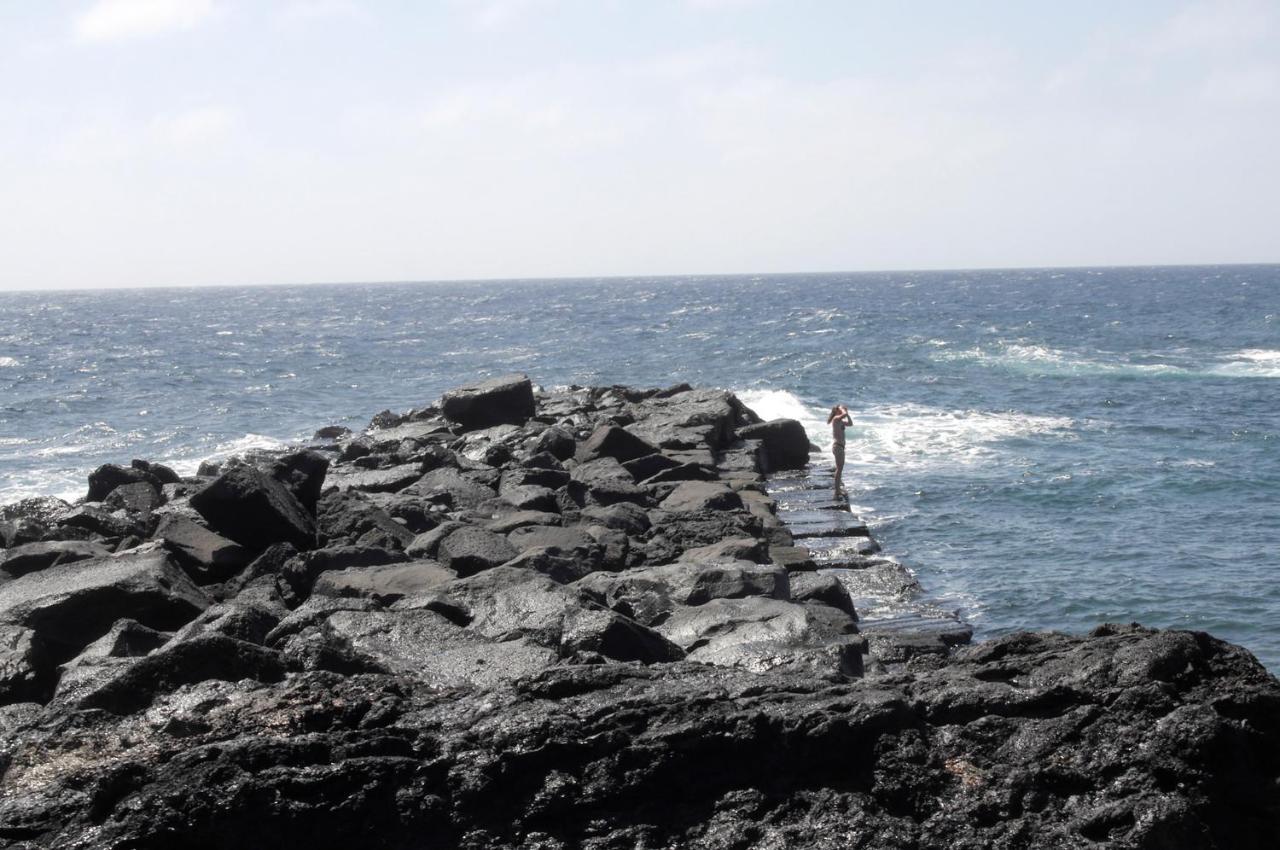 Volcan De Sal Teguise  Exteriör bild