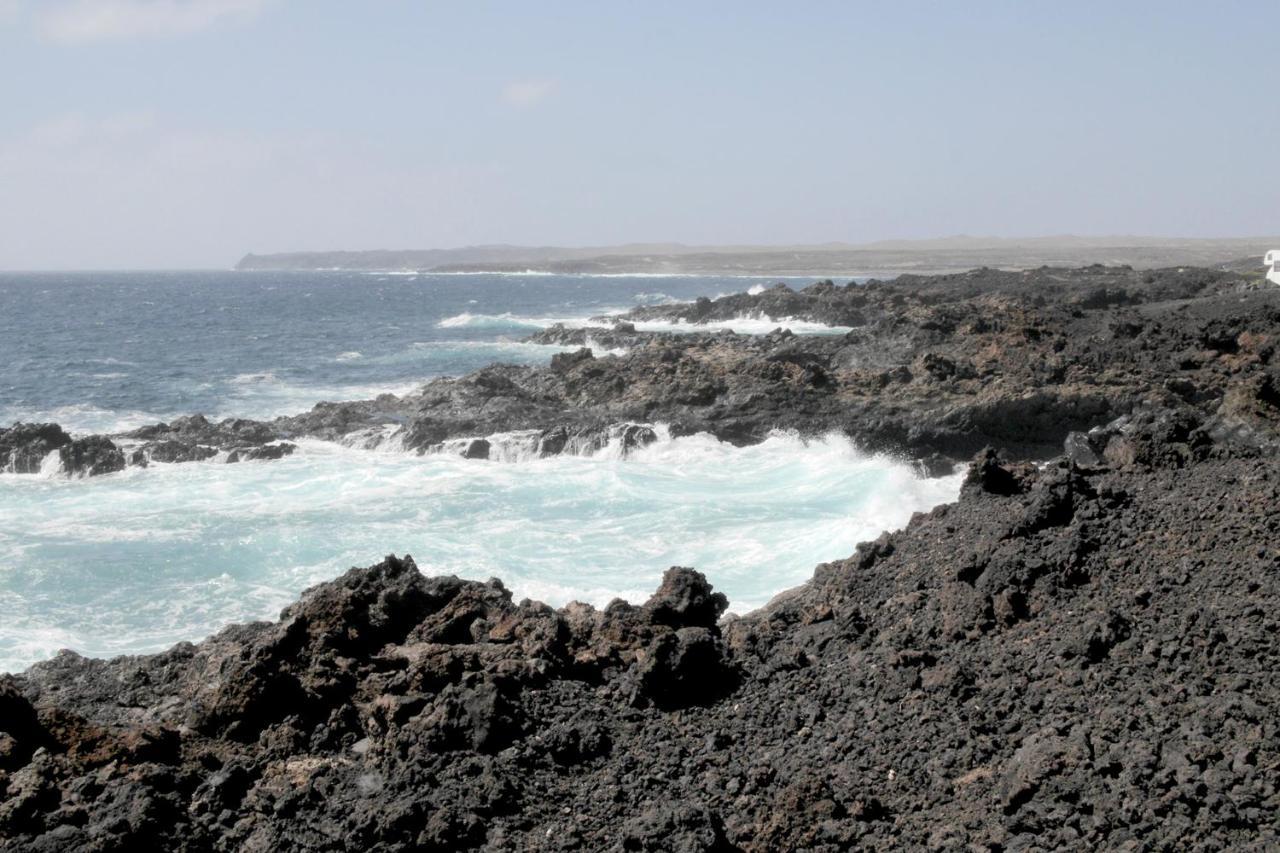 Volcan De Sal Teguise  Exteriör bild