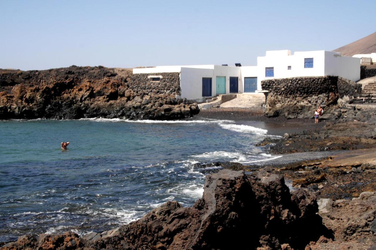 Volcan De Sal Teguise  Exteriör bild