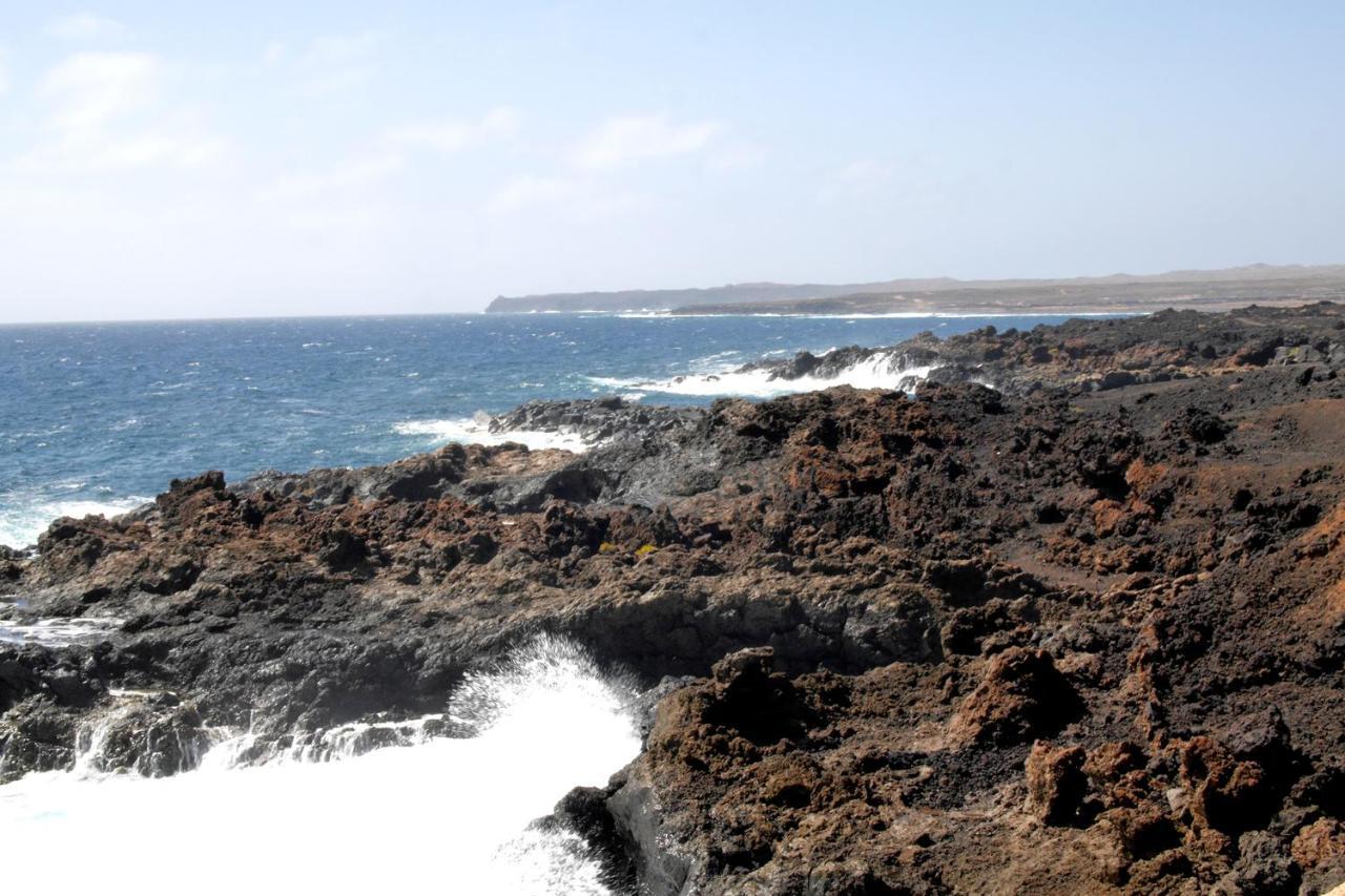 Volcan De Sal Teguise  Exteriör bild