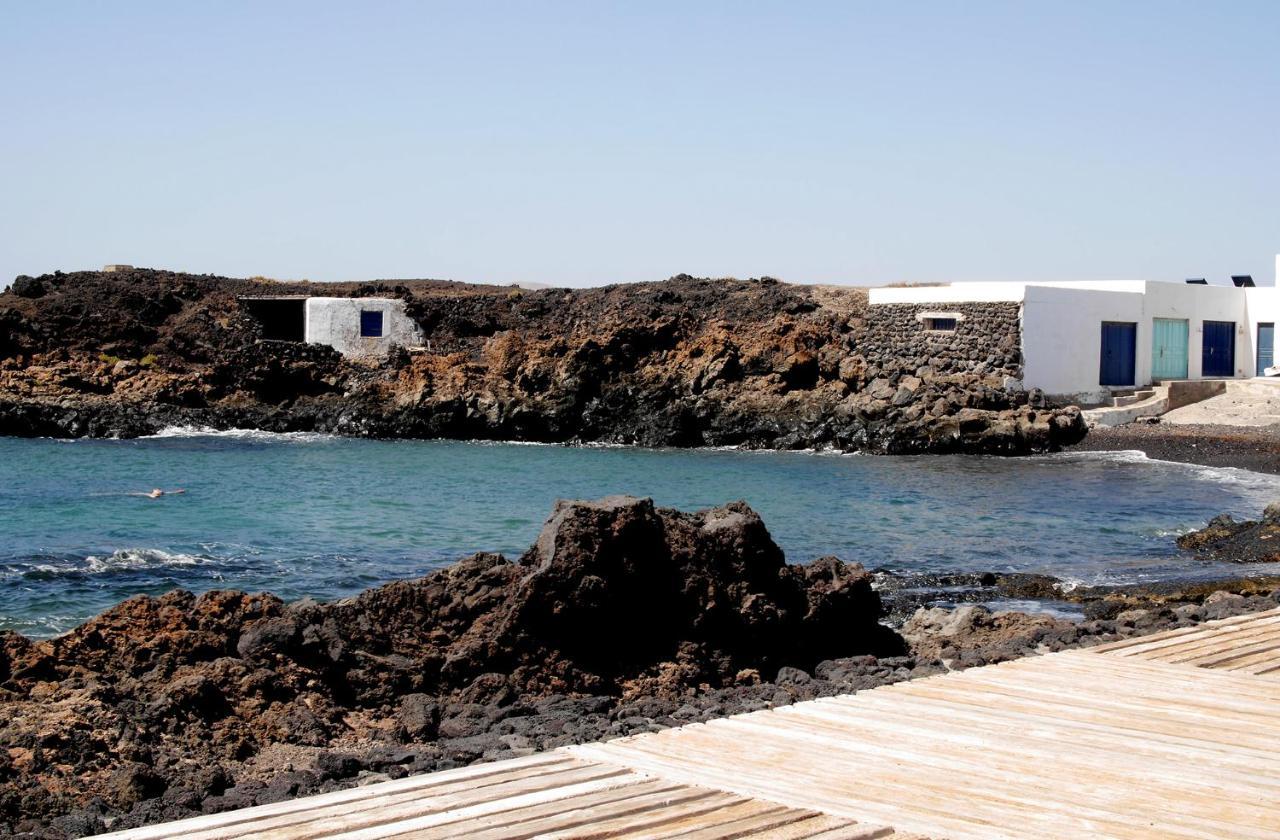 Volcan De Sal Teguise  Exteriör bild