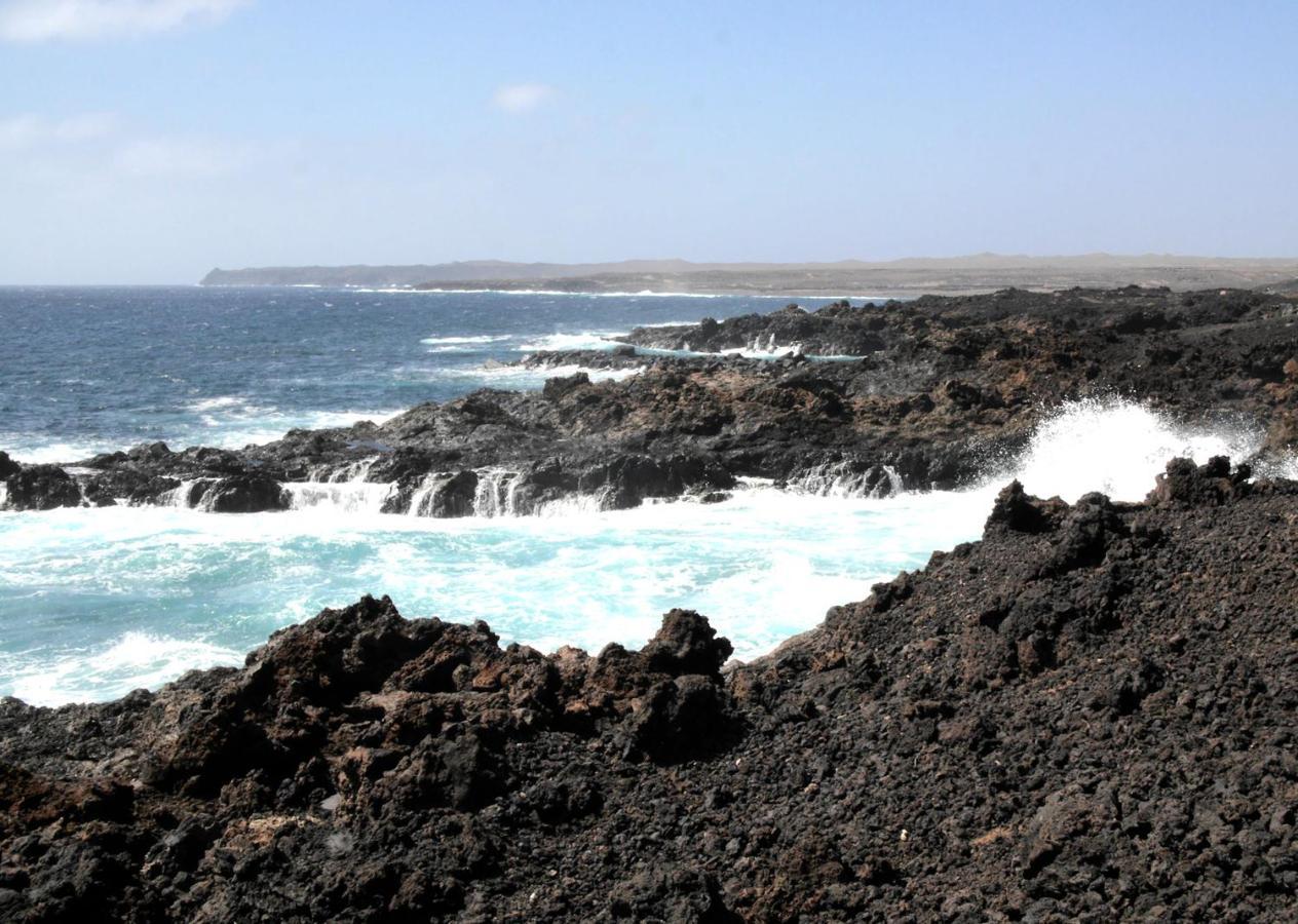Volcan De Sal Teguise  Exteriör bild