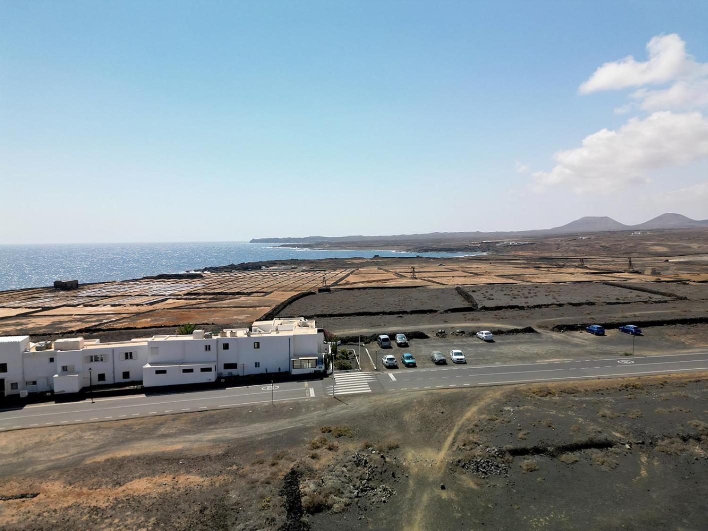Volcan De Sal Teguise  Exteriör bild