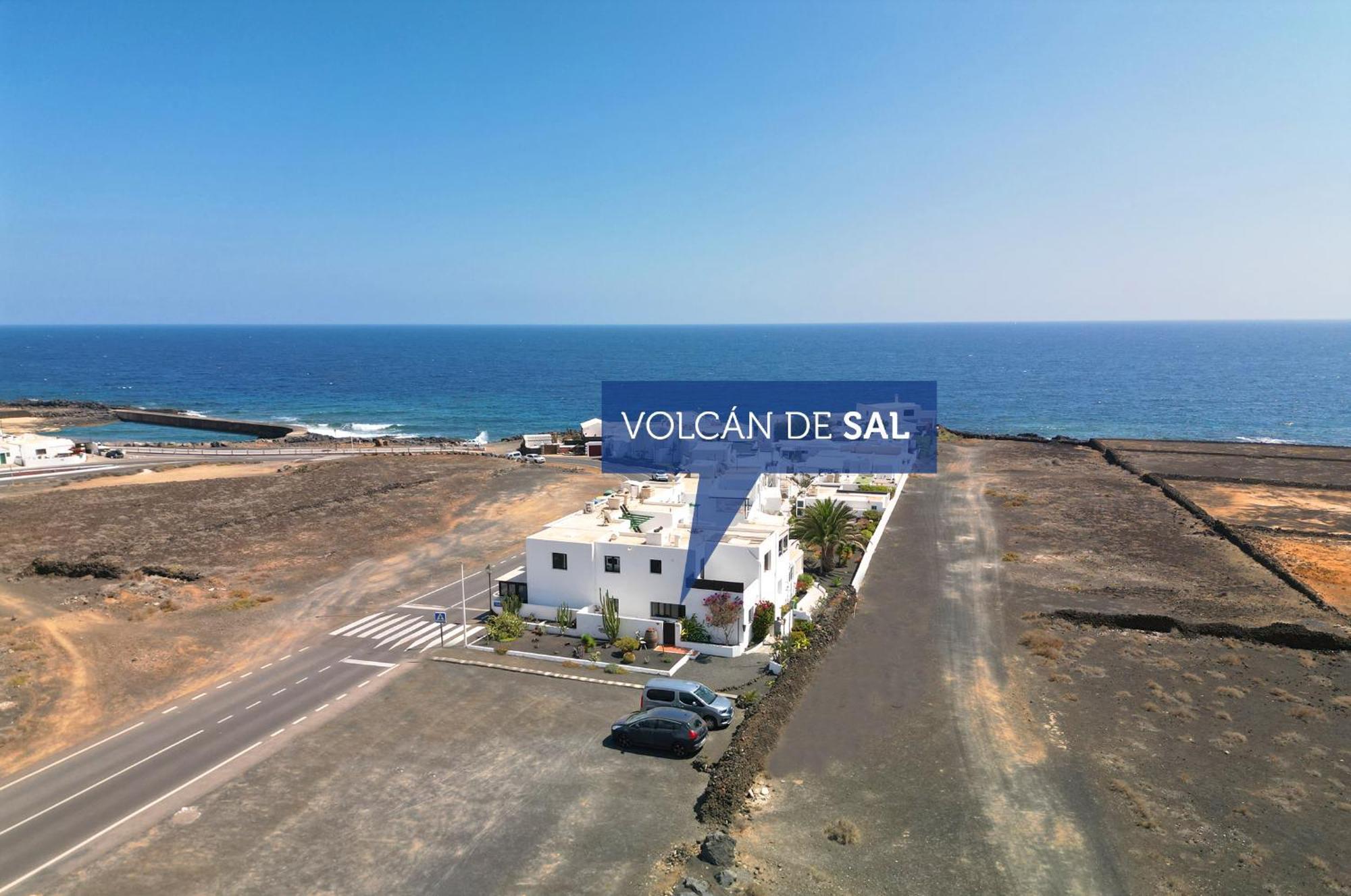 Volcan De Sal Teguise  Exteriör bild
